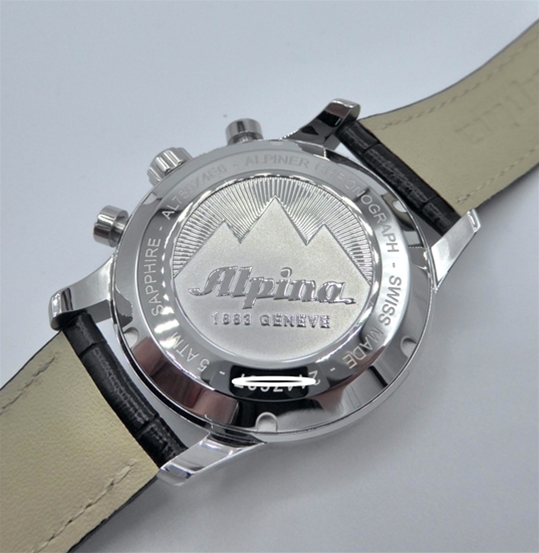 Alpiner Automatic Chronograph